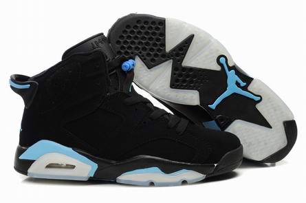 new men jordans 6 shoes-002